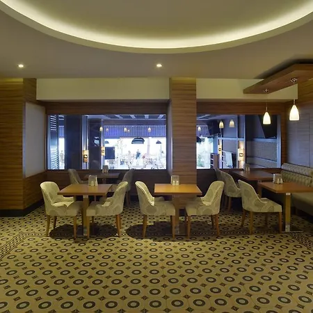马里斯海滩酒店 酒店