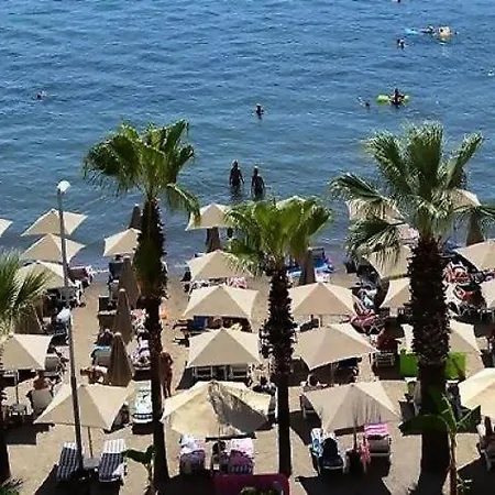 马里斯海滩酒店 马尔马里斯