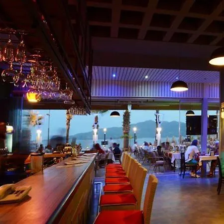 酒店 马里斯海滩酒店 马尔马里斯