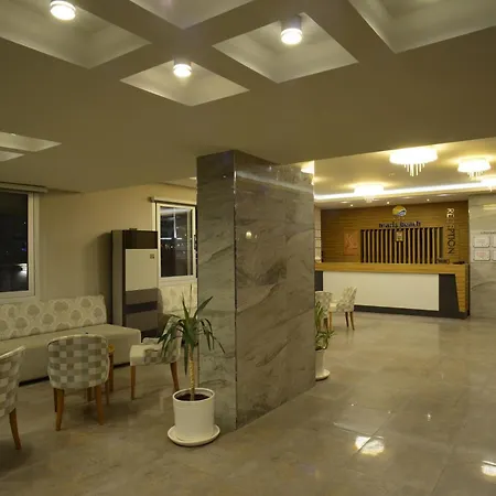 酒店 马里斯海滩酒店 马尔马里斯