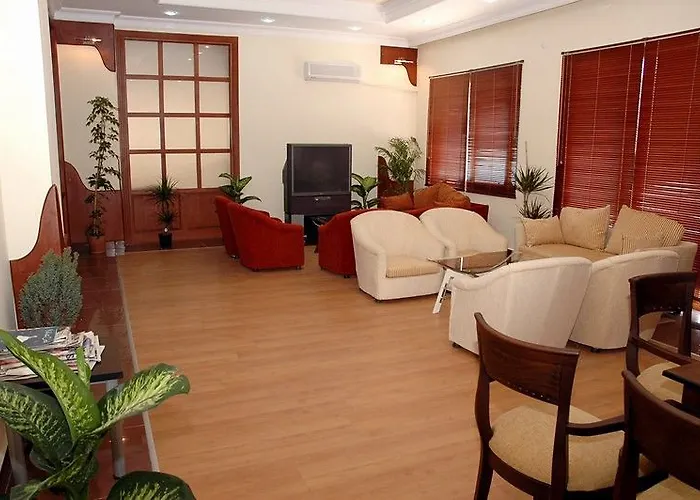 Hotell Maris Marmaris