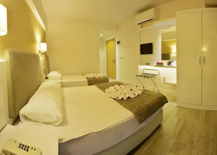 Maris Hotell Marmaris